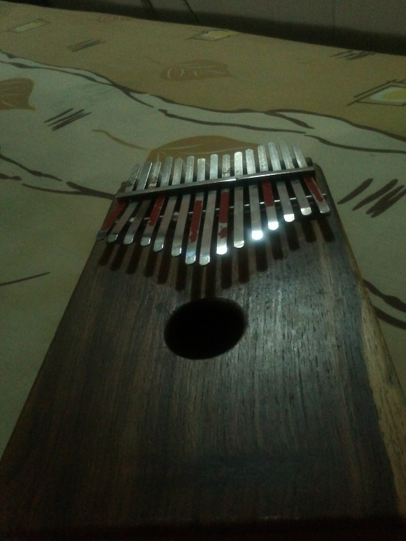 Piezo Amplifier for Acoustic Instruments Yundisupriadani 
